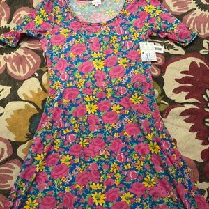 LuLaRoe XL Ana - NWT